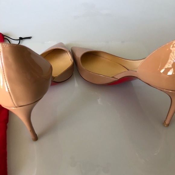 Christian Louboutin iriza 70mm patent - Picture 5 of 8